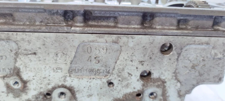 GŁOWICA KOMPLETNA AUDI A4 A5 A6 2.7 3.0 TDI 0594S 059286K 059102CC 059101CQ