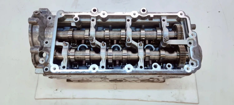 GŁOWICA KOMPLETNA AUDI A4 A5 A6 2.7 3.0 TDI 0594S 059286K 059102CC 059101CQ