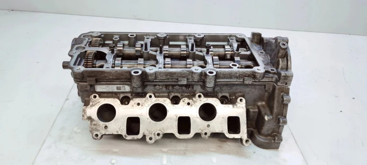 GŁOWICA KOMPLETNA AUDI A4 A5 A6 2.7 3.0 TDI 0594S 059286K 059102CC 059101CQ