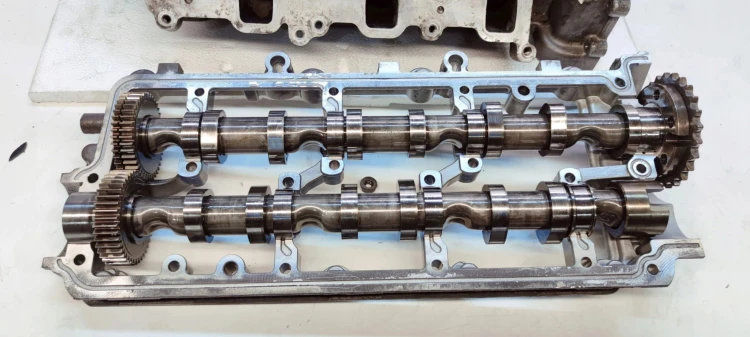 GŁOWICA KOMPLETNA AUDI A4 A5 A6 2.7 3.0 TDI 0594S 059286K 059102CC 059101CQ
