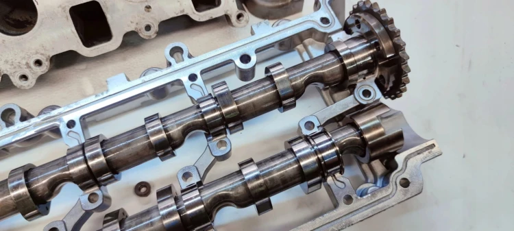 GŁOWICA KOMPLETNA AUDI A4 A5 A6 2.7 3.0 TDI 0594S 059286K 059102CC 059101CQ