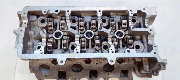 GŁOWICA KOMPLETNA AUDI A4 A5 A6 2.7 3.0 TDI 0594S 059286K 059102CC 059101CQ