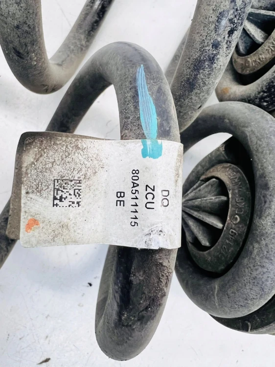 SPRĘŻYNA TYŁ AUDI Q5 FY 80A511115BE