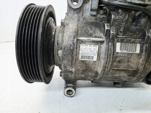 SPRĘŻARKA KOMPRESOR KLIMATYZACJI AUDI A6 C7 A7 4G0260805A