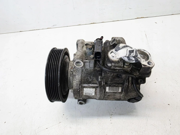 SPRĘŻARKA KOMPRESOR KLIMATYZACJI AUDI A6 C7 A7 4G0260805A