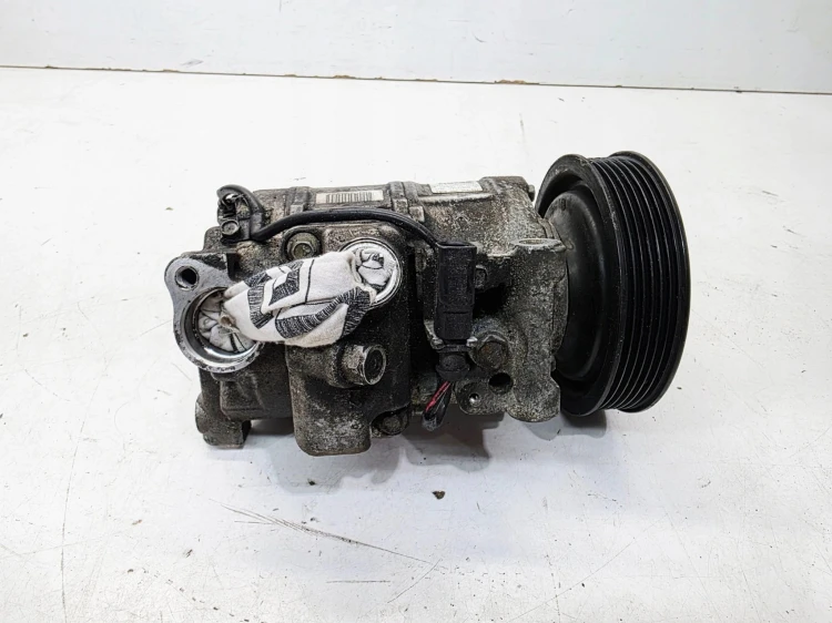 SPRĘŻARKA KOMPRESOR KLIMATYZACJI AUDI A6 C7 A7 4G0260805A