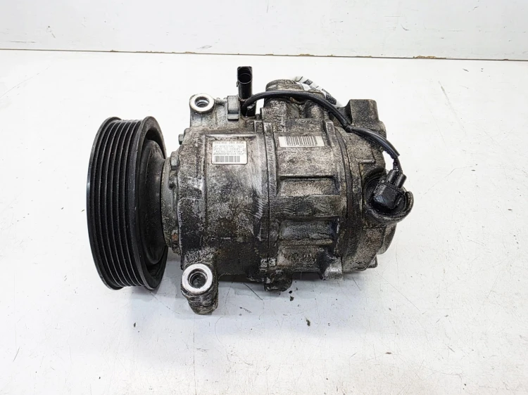 SPRĘŻARKA KOMPRESOR KLIMATYZACJI AUDI A6 C7 A7 4G0260805A