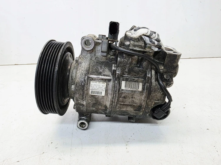 SPRĘŻARKA KOMPRESOR KLIMATYZACJI AUDI A6 C7 A7 4G0260805A