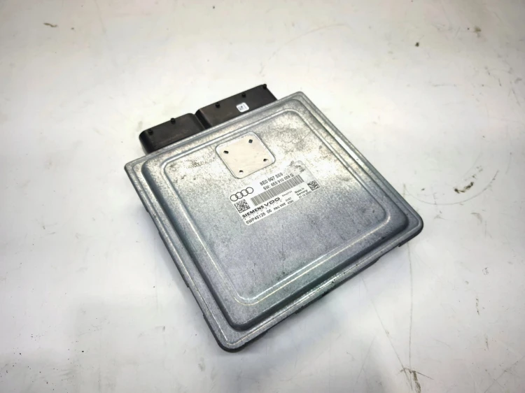 KOMPUTER STEROWNIK SILNIKA AUDI A4 B7 3.2 FSI 8E0907559 8E0910559Q