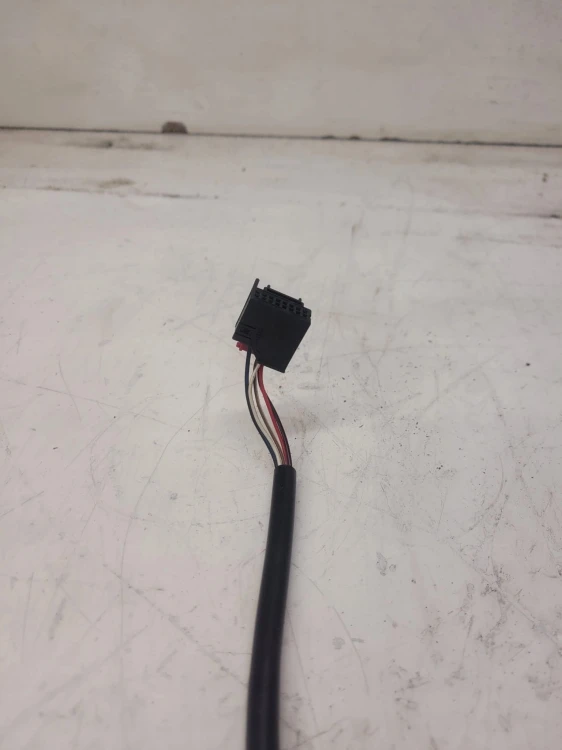 LUSTERKO PRAWY PRZÓD AUDI A6 C6 LZ5B 5-PIN EU