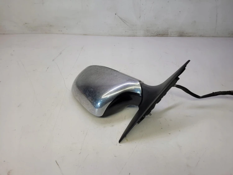 LUSTERKO LEWY PRZÓD AUDI A6 C6 LIFT CHROM 6-PIN UK