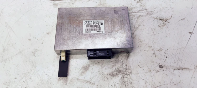 MODUŁ BLUETOOTH TELEFONU AUDI A3 A4 A6 8P0862335F