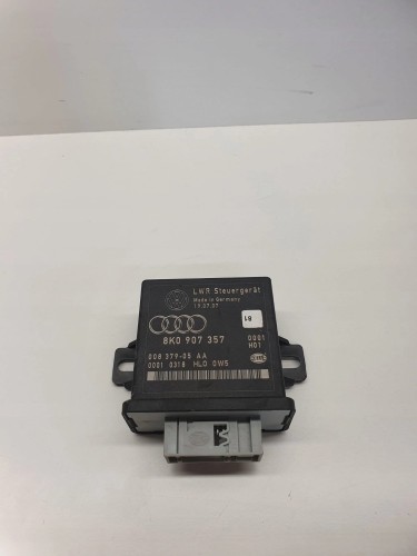 STEROWNIK MODUŁ ŚWIATEŁ AUDI A4 A5 Q5 8K0907357