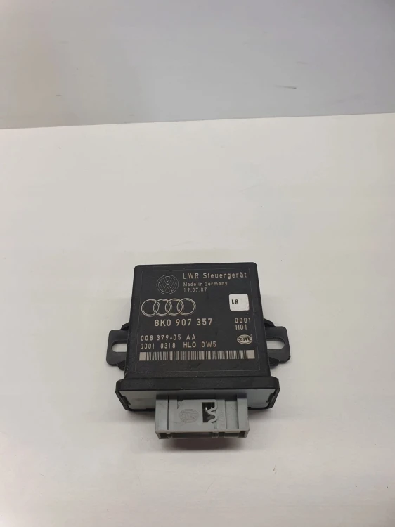 STEROWNIK MODUŁ ŚWIATEŁ AUDI A4 A5 Q5 8K0907357