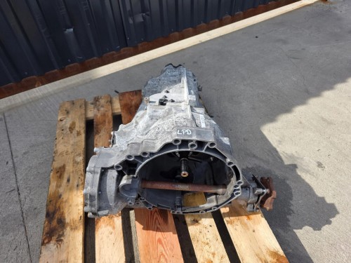 SKRZYNIA BIEGÓW MANUAL QUATTRO AUDI A4 B8 A5 8T 2.7 3.0 TDI LPD ORYGINAŁ !