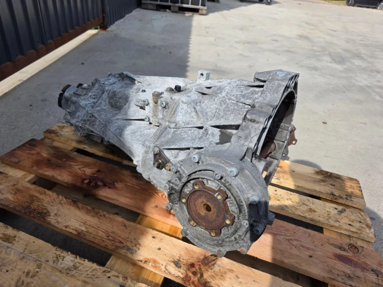 SKRZYNIA BIEGÓW MANUAL QUATTRO AUDI A4 B8 A5 8T 2.7 3.0 TDI LPD ORYGINAŁ !