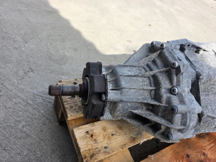SKRZYNIA BIEGÓW MANUAL QUATTRO AUDI A4 B8 A5 8T 2.7 3.0 TDI LPD ORYGINAŁ !