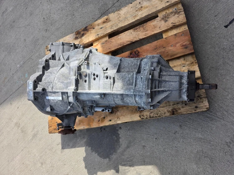 SKRZYNIA BIEGÓW MANUAL QUATTRO AUDI A4 B8 A5 8T 2.7 3.0 TDI LPD ORYGINAŁ !