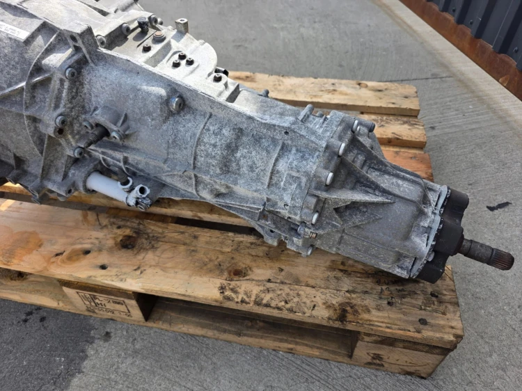 SKRZYNIA BIEGÓW MANUAL QUATTRO AUDI A4 B8 A5 8T 2.7 3.0 TDI LPD ORYGINAŁ !