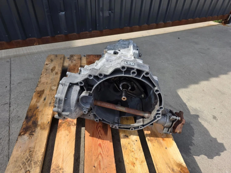 SKRZYNIA BIEGÓW MANUAL QUATTRO AUDI A4 B8 A5 8T 2.7 3.0 TDI LPD ORYGINAŁ !