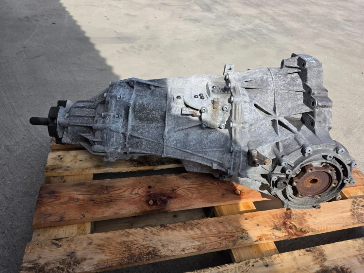 SKRZYNIA BIEGÓW MANUAL QUATTRO AUDI A4 B8 A5 8T 2.7 3.0 TDI LPD ORYGINAŁ !