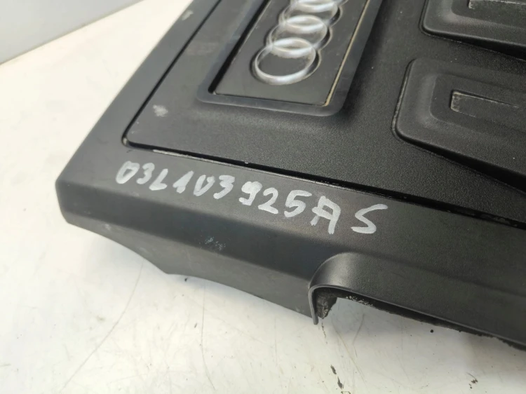 OSŁONA POKRYWA SILNIKA AUDI A3 8P VW SKODA 03L103925AS *2* ORYGINAŁ !!!