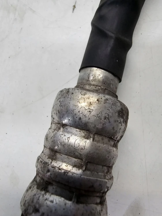 PRZEWÓD WĄŻ KLIMATYZACJI AUDI A4 B7 8E0260707AB