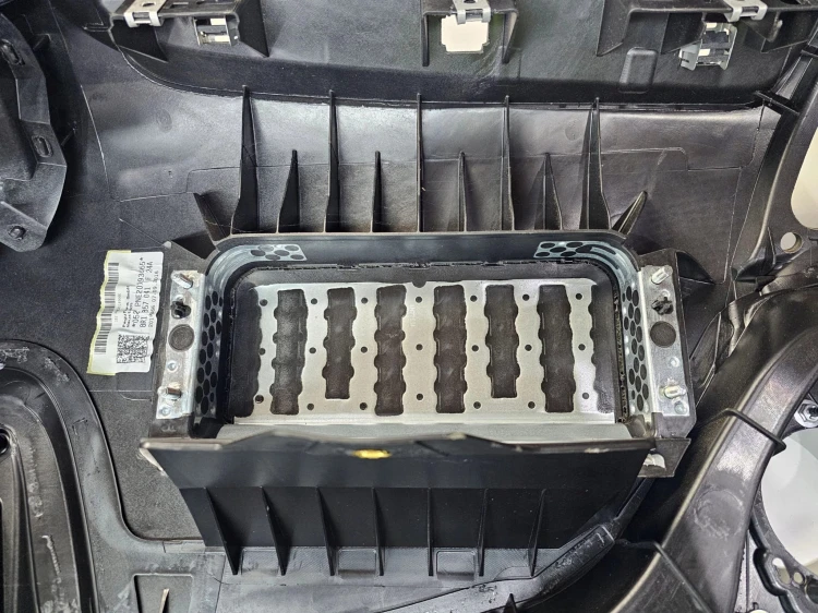 DESKA KONSOLA KOKPIT AUDI Q5 8R 8R1857041F 24A ORYGINAŁ