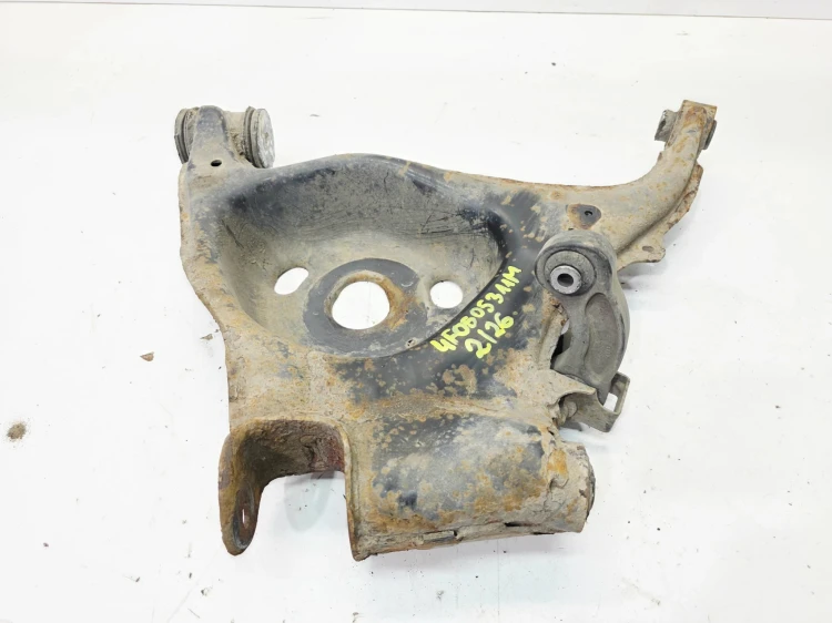 WAHACZ STALOWY LEWY TYŁ AUDI A6 C6 4F0505311M 2/26