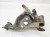 WAHACZ STALOWY LEWY TYŁ AUDI A6 C6 4F0505311M 2/26