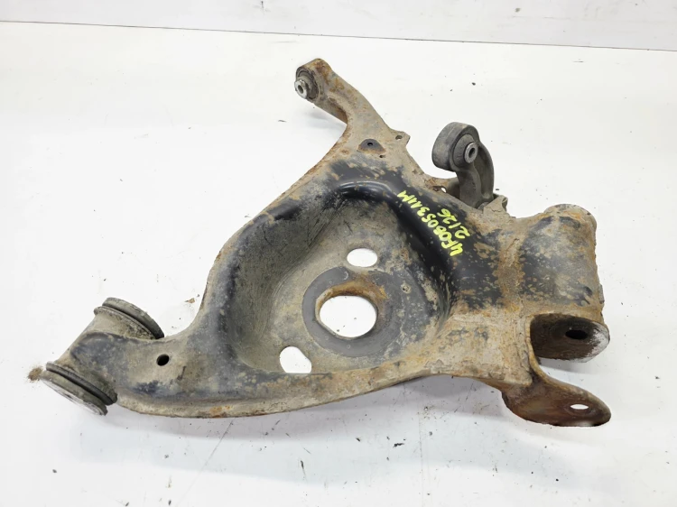 WAHACZ STALOWY LEWY TYŁ AUDI A6 C6 4F0505311M 2/26