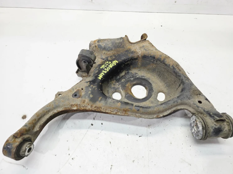 WAHACZ STALOWY LEWY TYŁ AUDI A6 C6 4F0505311M 2/26