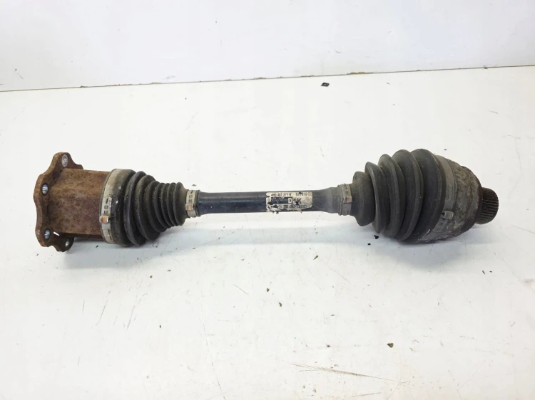 PÓŁOŚ LEWA LUB PRAWA PRZÓD AUDI A6 C7 A7 A8 4H0407271K