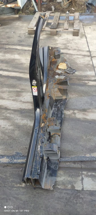 ĆWIARTKA PRÓG BOK PRAWA STRONA AUDI A6 C7