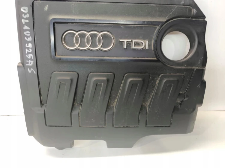 OSŁONA POKRYWA SILNIKA AUDI A3 8P VW SKODA 03L103925AS *2* ORYGINAŁ !!!