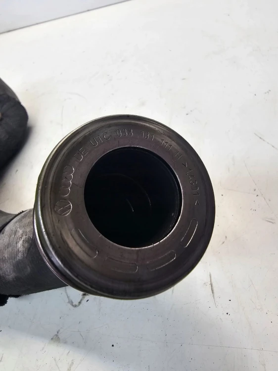 RURA WĄŻ INTERCOOLERA AUDI A6 C6 2.0 T 4F0145738Q
