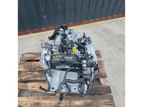 SILNIK KOMPLETNY AUDI VW SEAT SKODA 1.0 TFSI CHZ 73405 KM ORYGINAŁ !!!