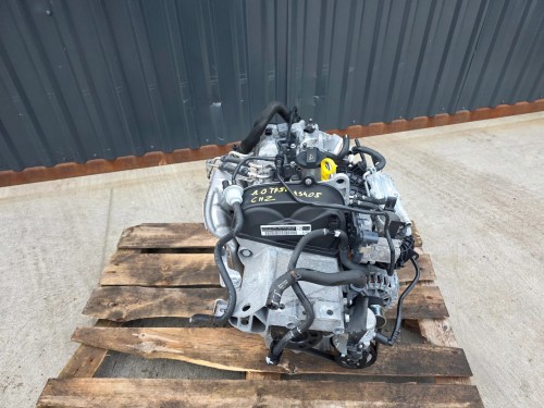 SILNIK KOMPLETNY AUDI VW SEAT SKODA 1.0 TFSI CHZ 73405 KM ORYGINAŁ !!!