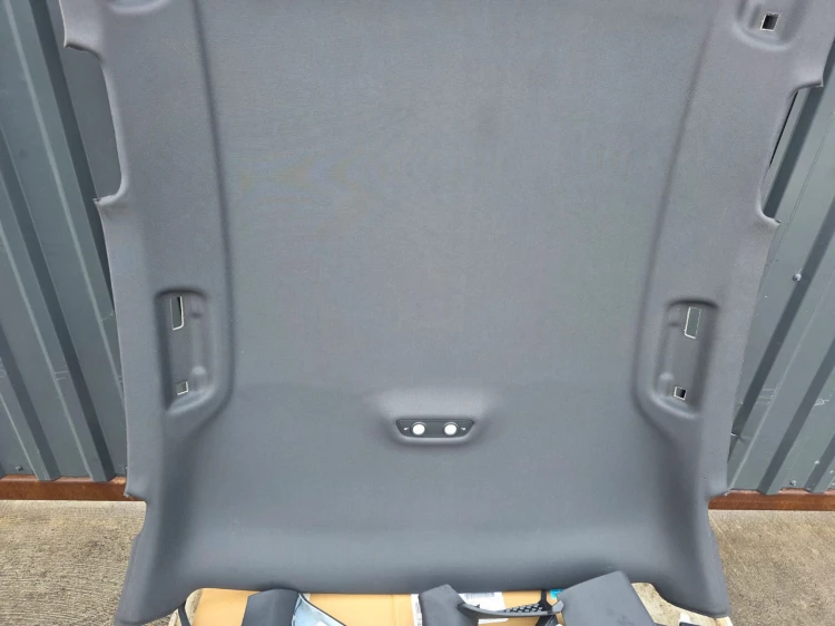 PODSUFITKA S LINE AUDI A4 B9 SEDAN 8W5867506F RV8 SOUL KOMPLET ORYGINAŁ !!!