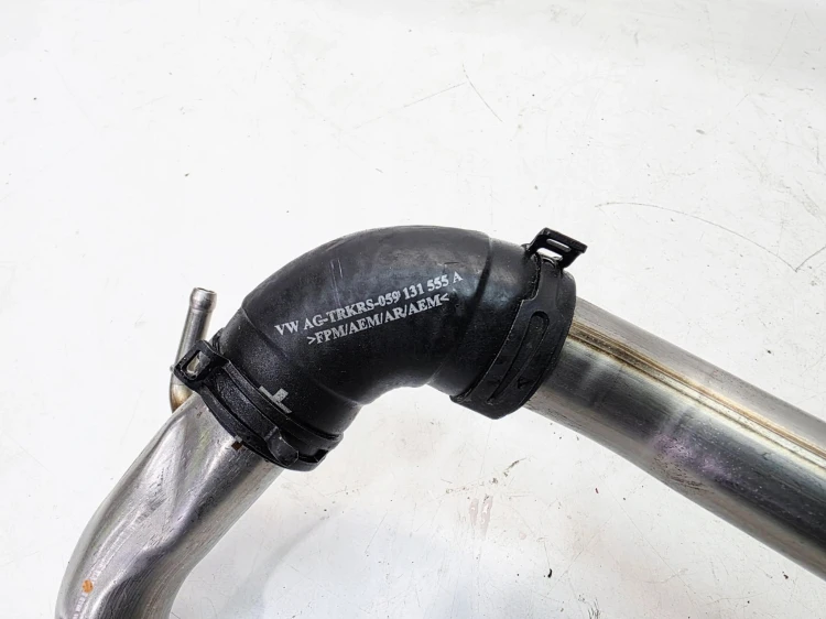 RURA RURKA SPALIN EGR AUDI A4 B9 A5 Q5 FY A6 3.0 TDI 059131509J 059131555A