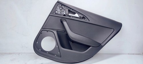 BOCZEK DRZWI P T AUDI A6 C7 4G0867306 SKÓRA *39*
