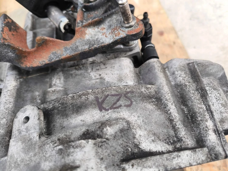 SKRZYNIA BIEGÓW AUDI VW SEAT SKODA MANUALNA KZS 2.0 TSI TFSI ORYGINAŁ !!!