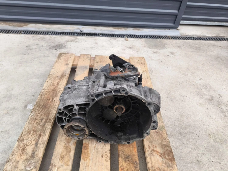 SKRZYNIA BIEGÓW AUDI VW SEAT SKODA MANUALNA KZS 2.0 TSI TFSI ORYGINAŁ !!!