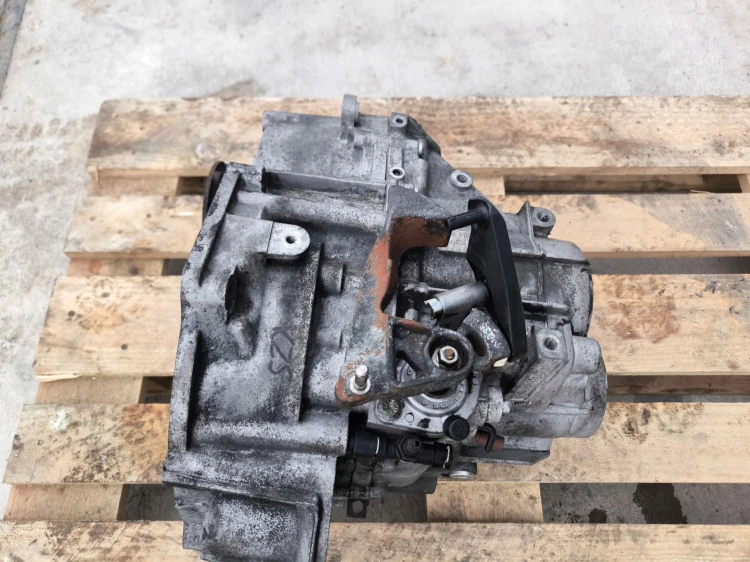 SKRZYNIA BIEGÓW AUDI VW SEAT SKODA MANUALNA KZS 2.0 TSI TFSI ORYGINAŁ !!!