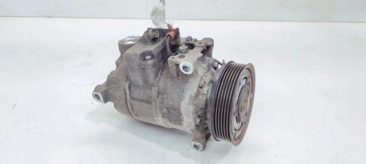 SPRĘŻARKA KOMPRESOR KLIMATYZACJI AUDI A4 B8 A5 8T Q5 LIFT 8K0260805N