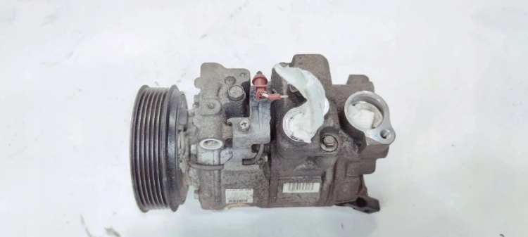 SPRĘŻARKA KOMPRESOR KLIMATYZACJI AUDI A4 B8 A5 8T Q5 LIFT 8K0260805N