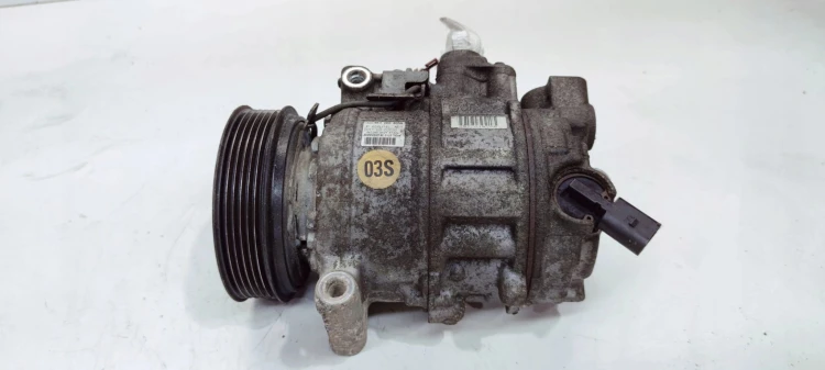 SPRĘŻARKA KOMPRESOR KLIMATYZACJI AUDI A4 B8 A5 8T Q5 LIFT 8K0260805N