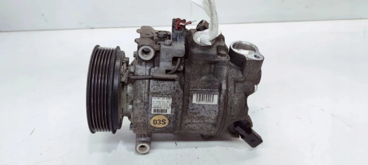 SPRĘŻARKA KOMPRESOR KLIMATYZACJI AUDI A4 B8 A5 8T Q5 LIFT 8K0260805N