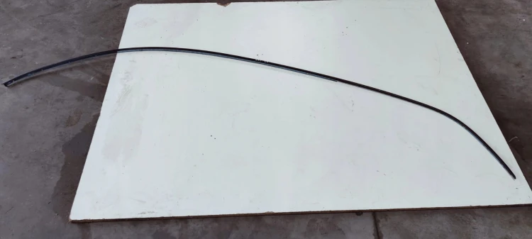 LISTWA MAT LEWA KAROSERYJNA AUDI A6 C6 4F9853703