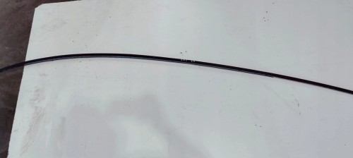 LISTWA MAT LEWA KAROSERYJNA AUDI A6 C6 4F9853703